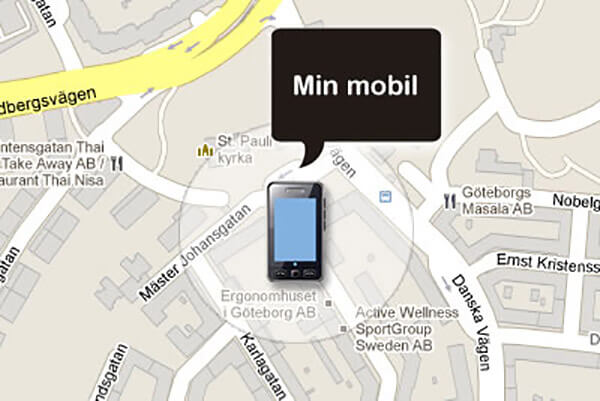 Går det å igjen en mistet mobil? – virkelig GPS-sporing? | Spore Mobil